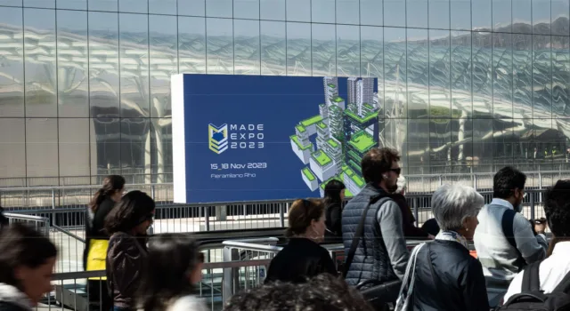 MADE expo - glavni sajam za sektor dizajna i građevinarstva u Italiji