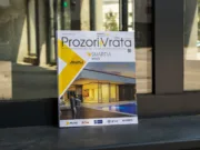 Novo izdanje časopisa „Prozori+Vrata“