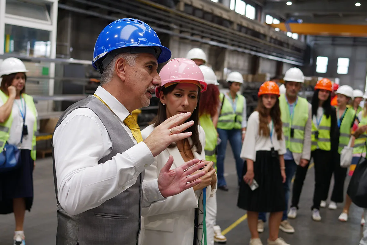 Stylianos Tsoktouridis, generalni menadžer kompanije Alumil YU Industry