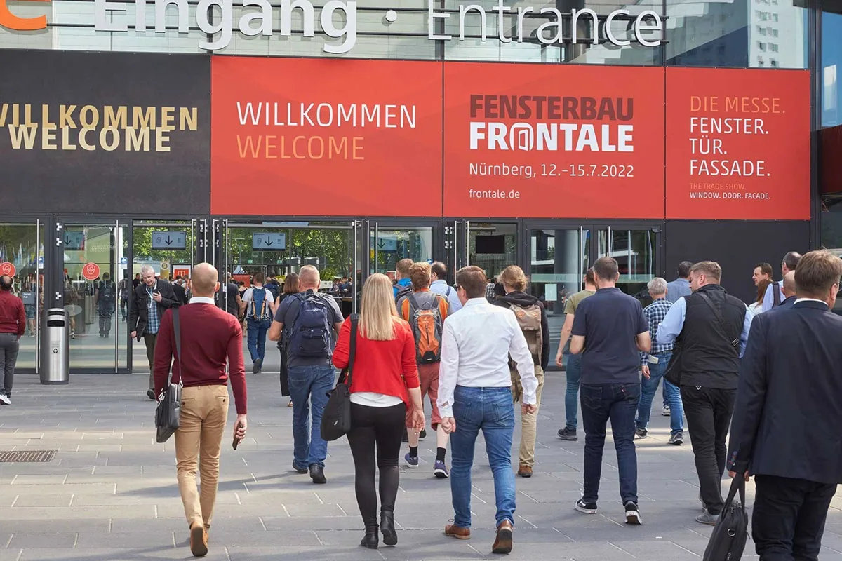 FENSTERBAU FRONTALE 2024