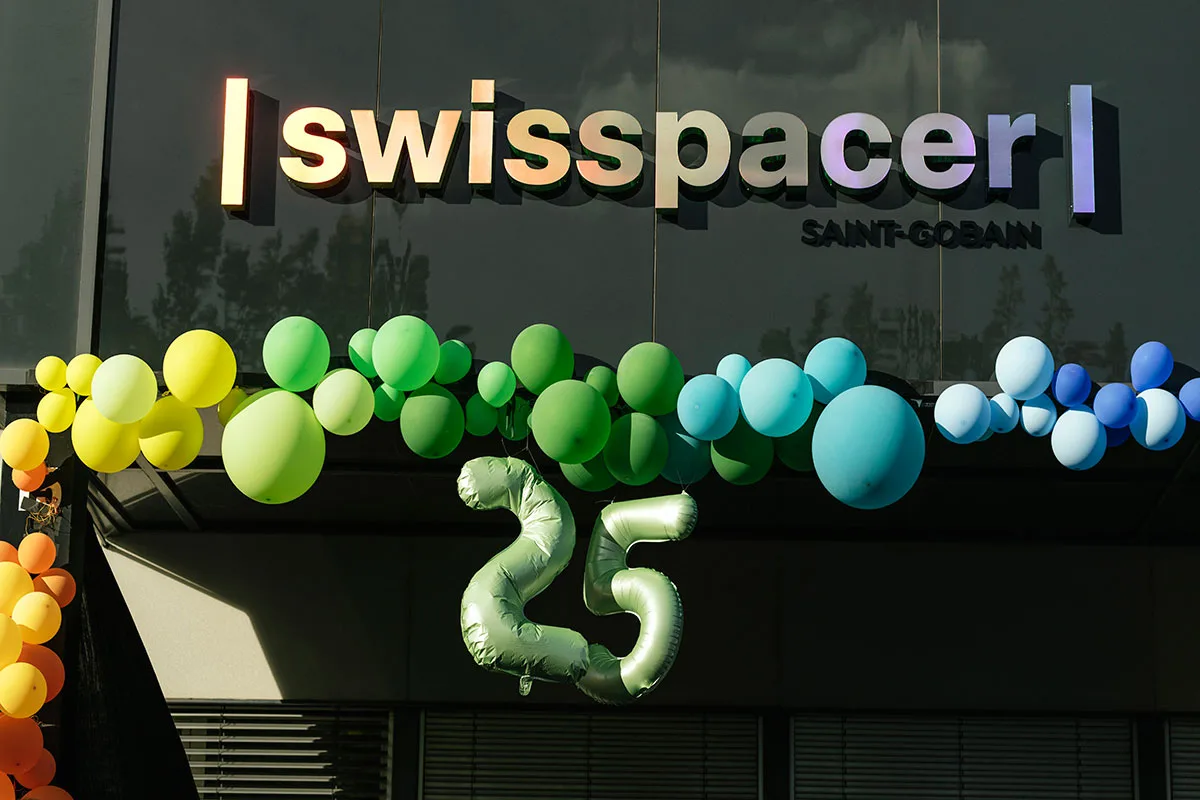 Proslava 25 godina Swisspacera