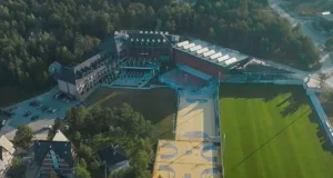 Hotel "Crni vrh" na Divčibarama, projekat Revolution Architects studia