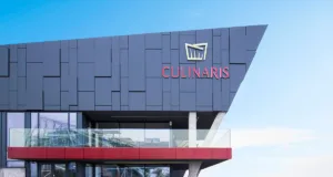 Kantina "Culinaris" projekat BINA Studio, Alumil sistemi