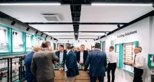 Svečano otvaranje REHAU izložbenog salona na Novom Beogradu