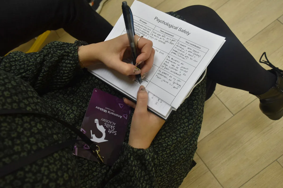 Soft Skills Akademija