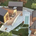 3D render: Fruškogorska kuća TIP 1 / autor projekta: Unknown Studio
