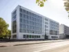Revolucionaran pristup: Platin u Visbadenu (Nemačka) ima sofisticiran energetski koncept: tokom godine, zgrada proizvodi više obnovljive energije nego što troši