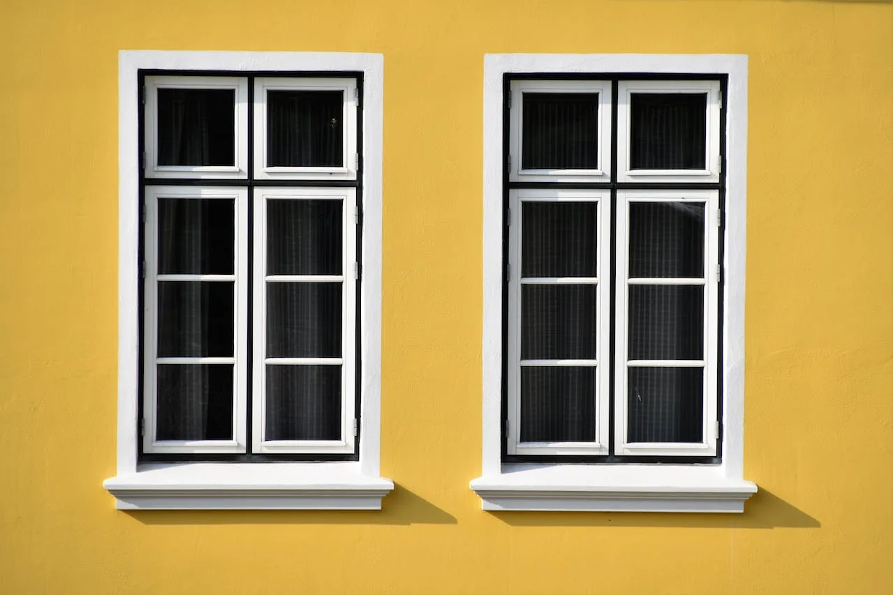Beli prozori