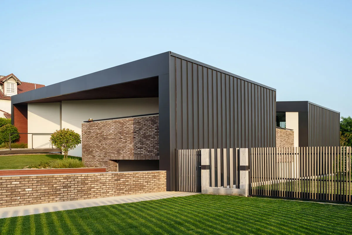 projekat: Vila ROMB / autor projekta: Remorker Architects / foto: Miloš Martinović