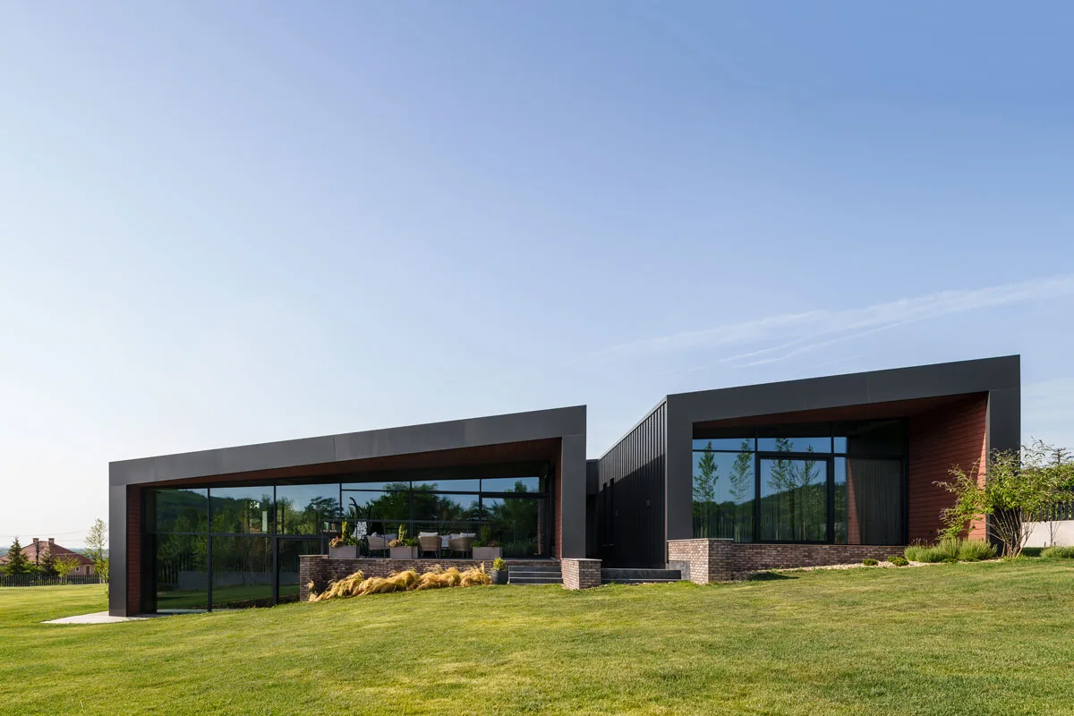 projekat: Vila ROMB / autor projekta: Remorker Architects / foto: Miloš Martinović
