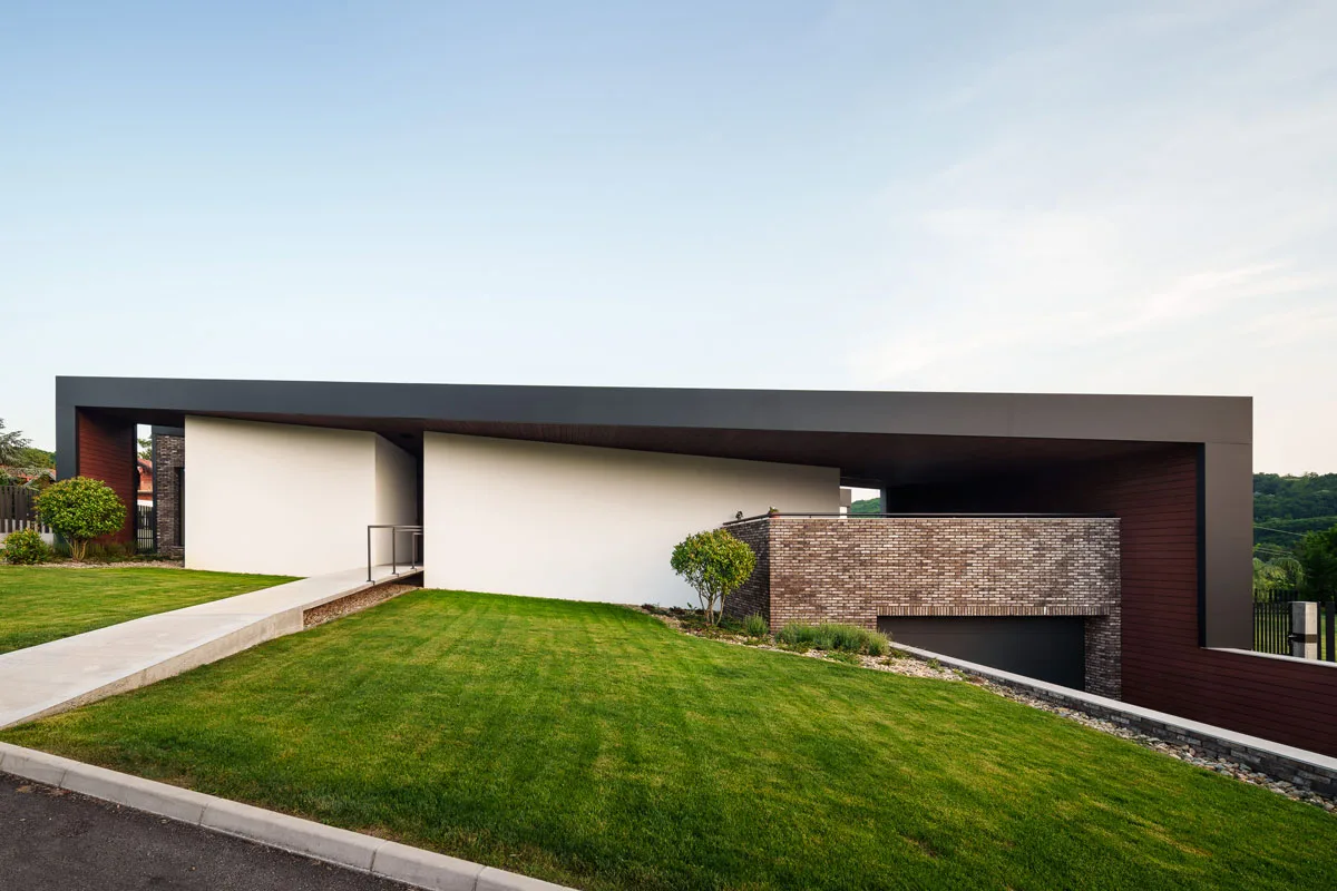 projekat: Vila ROMB / autor projekta: Remorker Architects / foto: Miloš Martinović