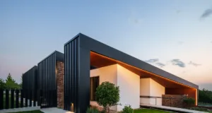 projekat: Vila ROMB / autor projekta: Remorker Architects / foto: Miloš Martinović