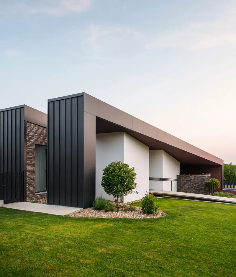 projekat: Vila ROMB / autor projekta: Remorker Architects / foto: Miloš Martinović