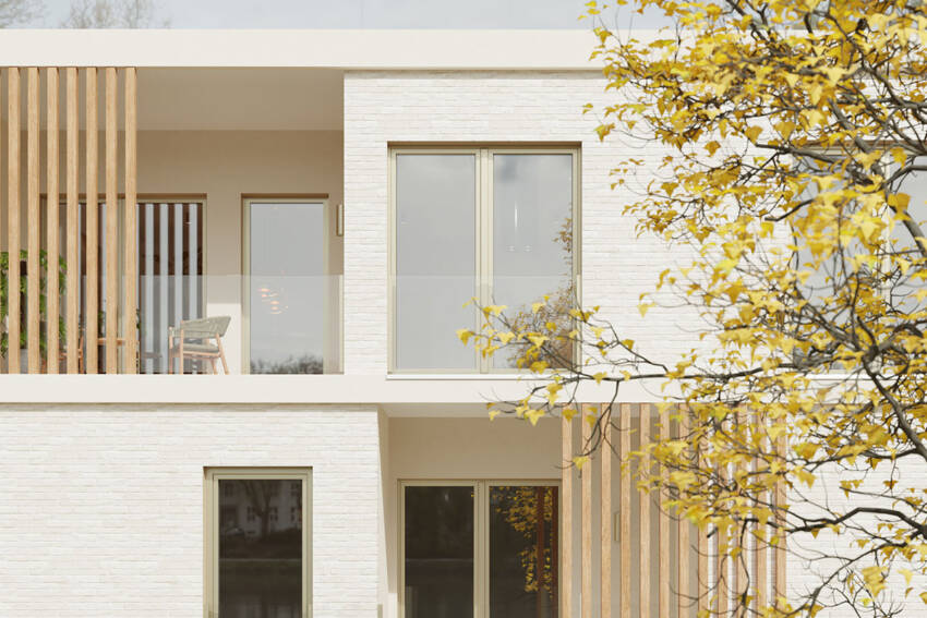 Vrhunski sistem sa aluminijumskom opcijom GEALAN-KONTUR®