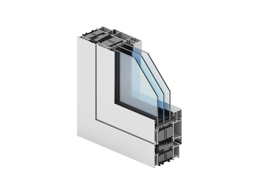 Aliplast aluminijumski profil