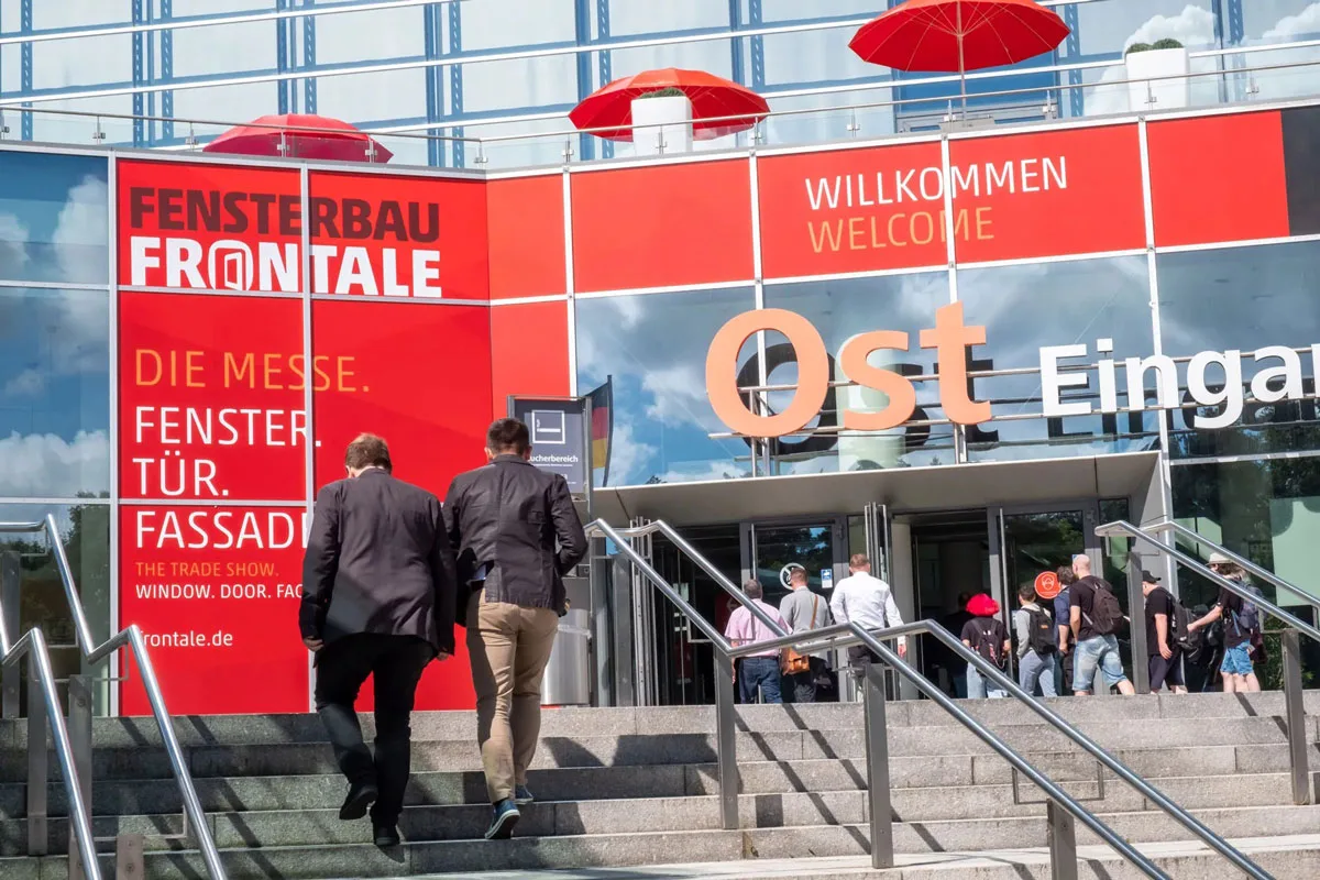 Fensterbau Frontale