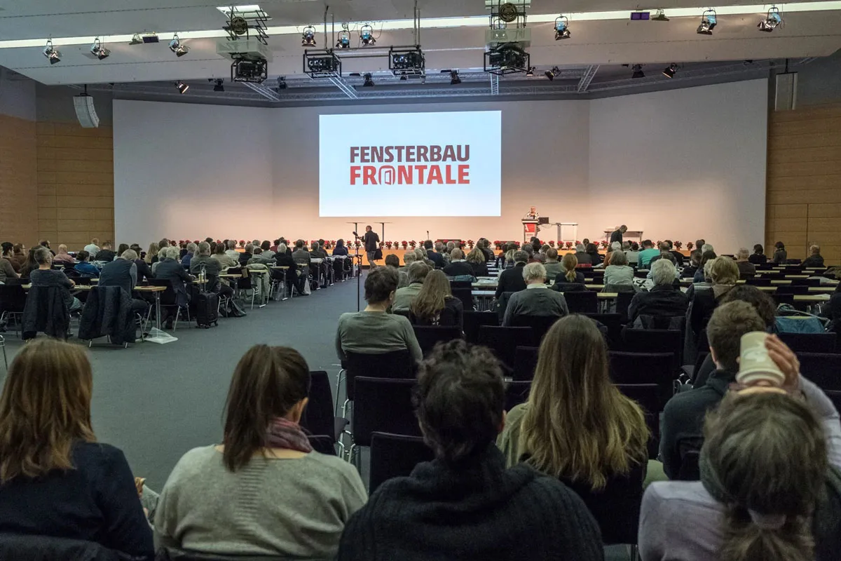 FENSTERBAU FRONTALE, sajam prozora, vrata i fasada