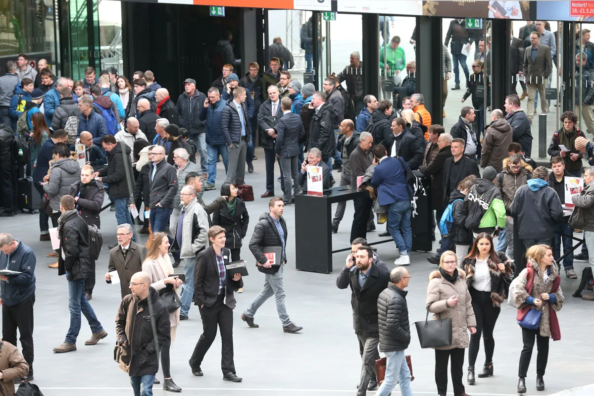 FENSTERBAU FRONTALE, sajam prozora, vrata i fasada