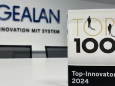 GEALAN je jedan od TOP 100: nagrada koja se dodeljuje za izvanrednu inovativnu snagu