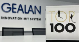 GEALAN je jedan od TOP 100: nagrada koja se dodeljuje za izvanrednu inovativnu snagu