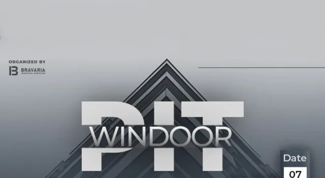 PIT WinDoor 2024