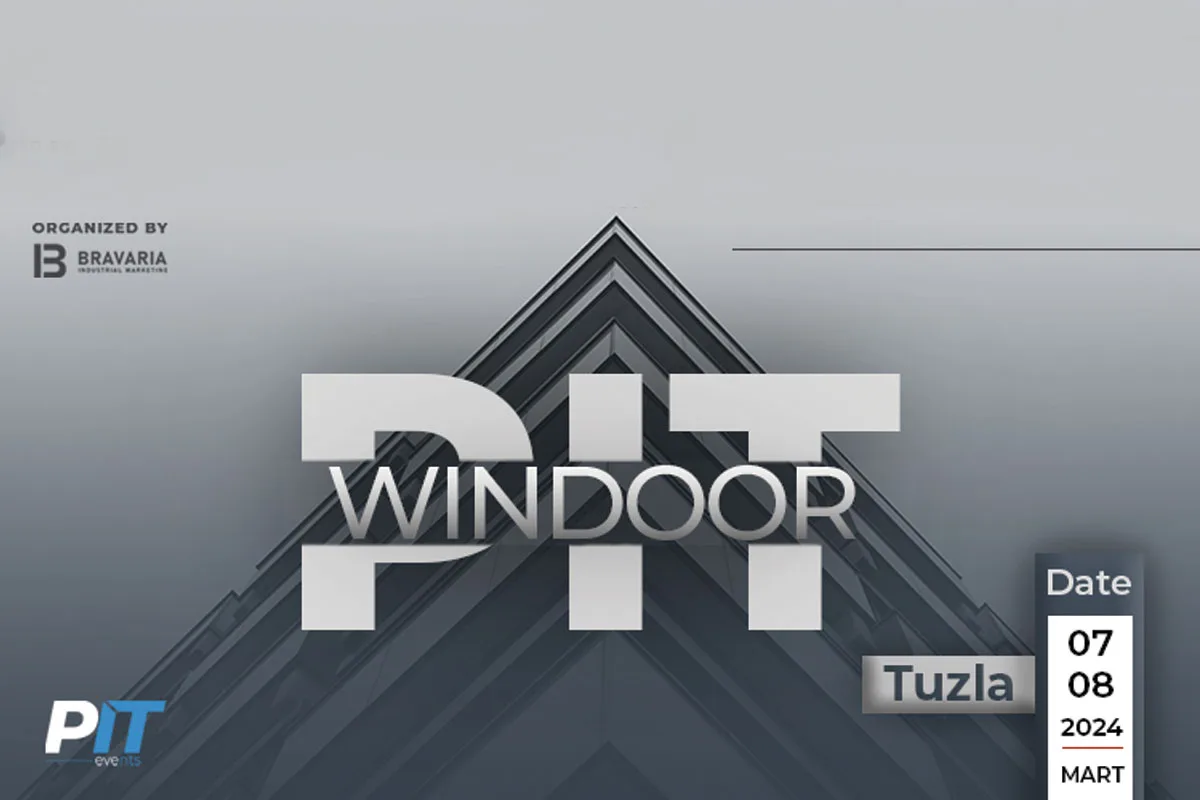 PIT WinDoor 2024