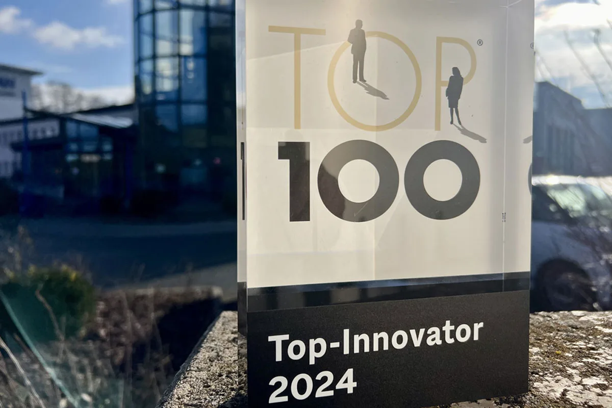 GEALAN je jedan od TOP 100: nagrada koja se dodeljuje za izvanrednu inovativnu snagu