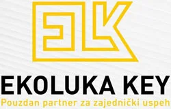 Ekoluka key logo