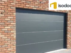 Isodoor garažna vrata