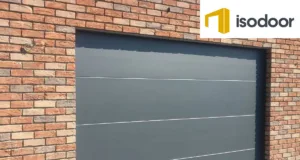 Isodoor garažna vrata