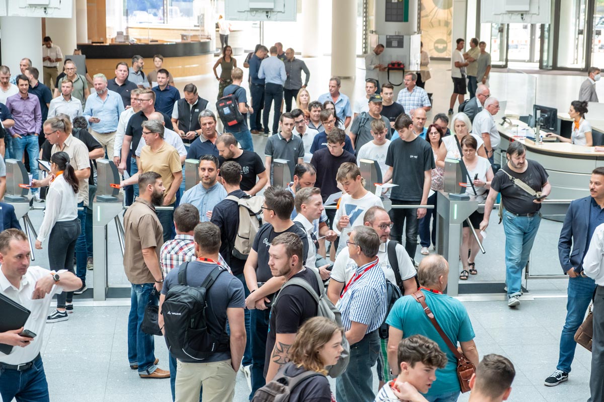 FENSTERBAU FRONTALE 2024, sajam prozora, vrata i fasada