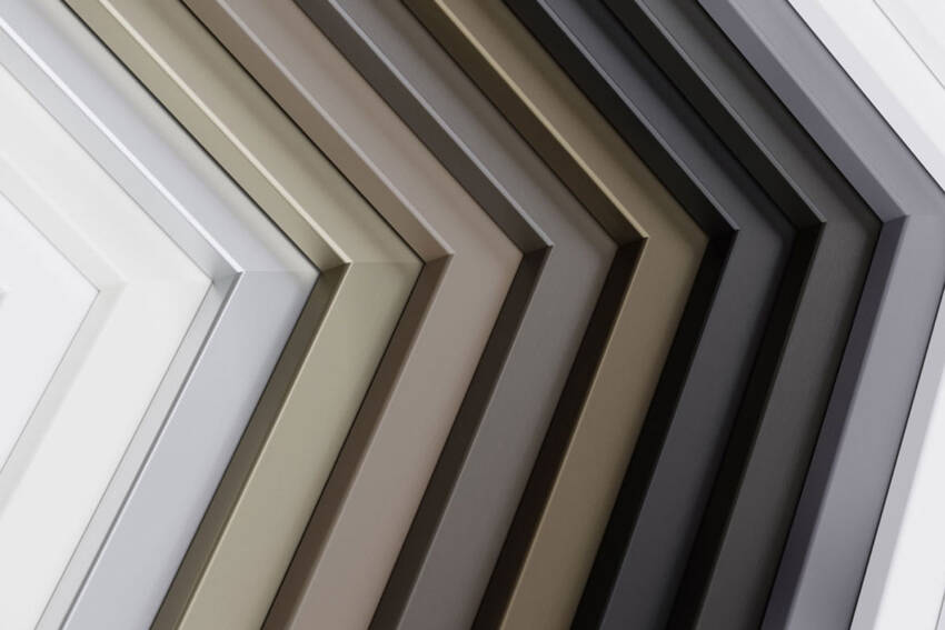 Raznovrsne boje GEALAN-acrylcolor® sistema