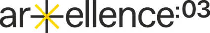 Arxellence 3 logo