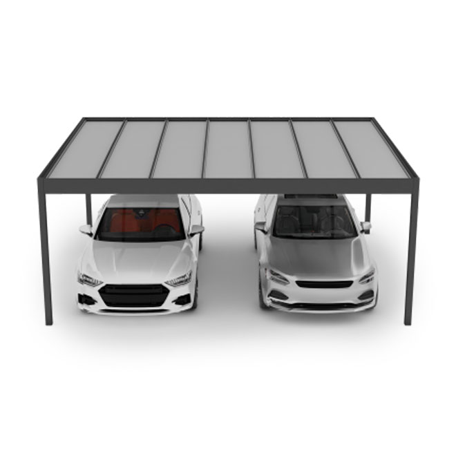 CARPORT ECO (dvostruki carport)