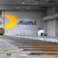 Industrijski pogon kompanije Alumil