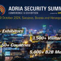 Grafički prikaz: Adria Security Summit 2024.