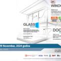 25. Sajam WINDOW Eurasia, 16. Sajam DOOR Eurasia i 14. Sajam GLASS Eurasia