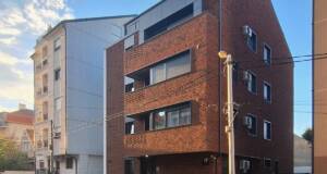Projekat: Stambena zgrada u ul. Kralja Bodina br. 12 / foto: AVL