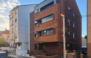 Projekat: Stambena zgrada u ul. Kralja Bodina br. 12 / foto: AVL