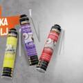 Maxwerk silikoni i PUR pene za instalaciju prozora i vrata / foto: Bomax