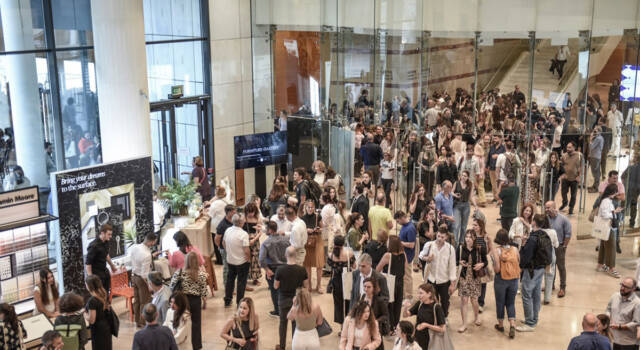 ELVIAL kao Emerald Sponsor na ESO 2025/ foto: ELVIAL