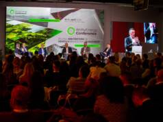Drugi panel na stručnoj konferenciji i sajmu ArchyEnergy 2025 / foto: ArchyEnergy