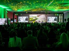 Posetioci na stručnoj konferenciji i sajmu ArchyEnergy 2025 / foto: ArchyEnergy