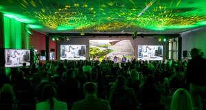 Posetioci na stručnoj konferenciji i sajmu ArchyEnergy 2025 / foto: ArchyEnergy