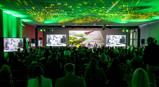 ArchyEnergy 2026 najsadržajnije izdanje do sada! Posetioci na stručnoj konferenciji i sajmu ArchyEnergy 2025 / foto: ArchyEnergy