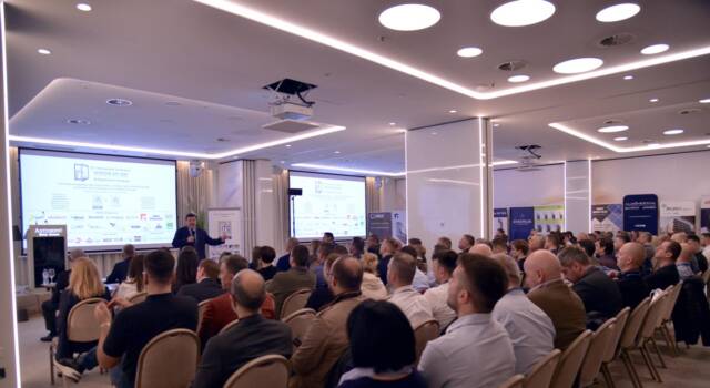 13. međunarodna konferencija DAN PROZORA 2026 Održana 12. međunarodna konferencija DAN PROZORA 2025 / foto: ift Hrvatska d.o.o.