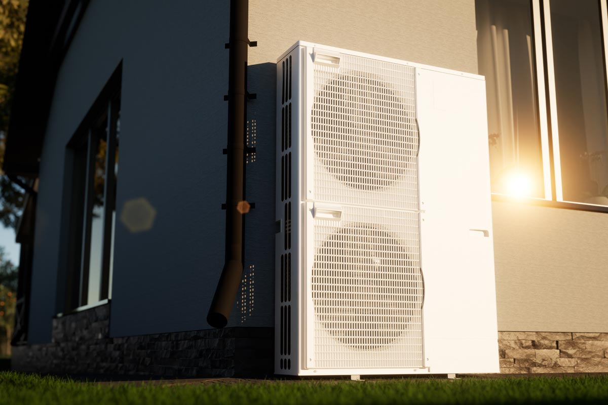 Sistem ventilacije na pasivnoj kuci