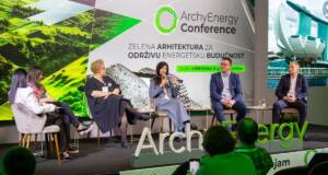 Treći panel na stručnoj konferenciji i sajmu ArchyEnergy 2025 / foto: ArchyEnergy