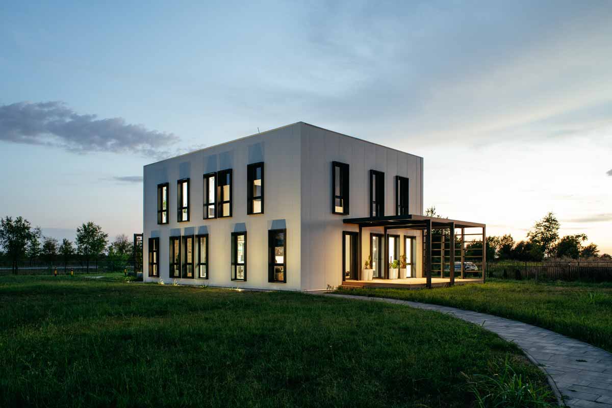Projekat: Aller Aqua / autor projekta: Archi BOX / foto: Igor Ripak