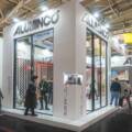 ALUMINCO štand da sajmu BAU 2025 / foto: ALUMINCO